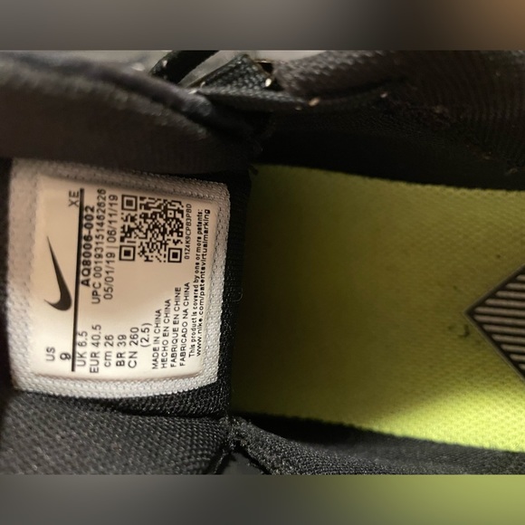 Women’s Zoom Pegasus 36 Shield - Picture 5 of 7